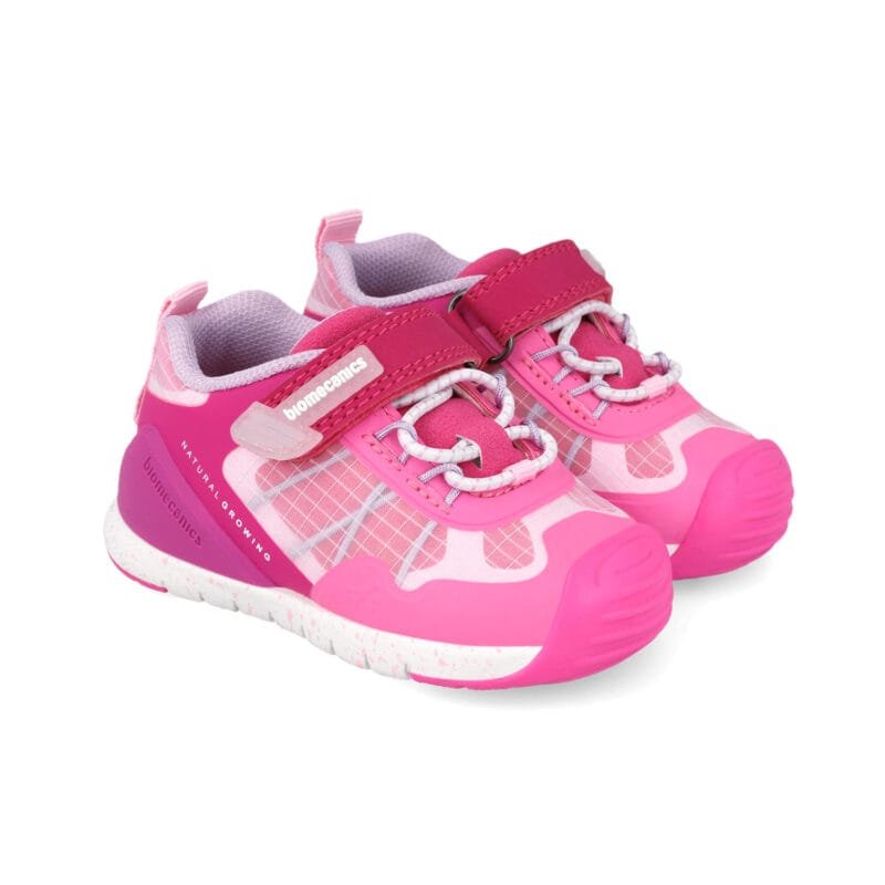 Biomecanics Baby Girls First Steps Sneakers