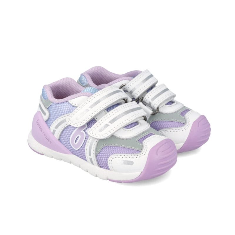 Biomecanics Baby Girls First Steps Sneakers