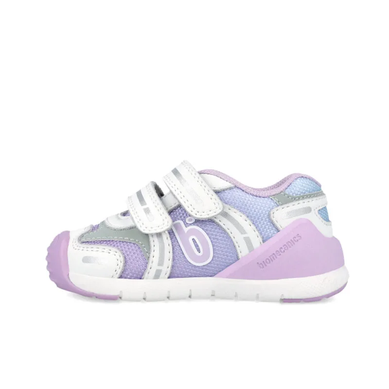 Biomecanics Baby Girls First Steps Sneakers