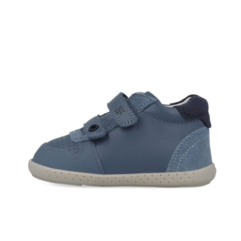 Garvalin First Steps Baby Boys Barefoot Sneakers