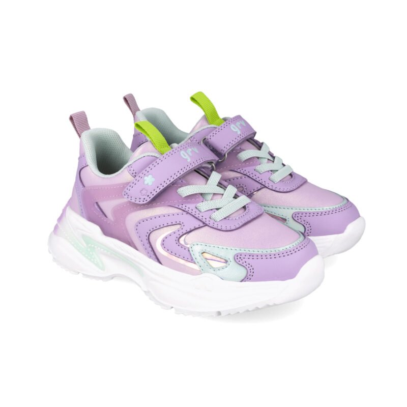 Garvalin Girls Sneakers