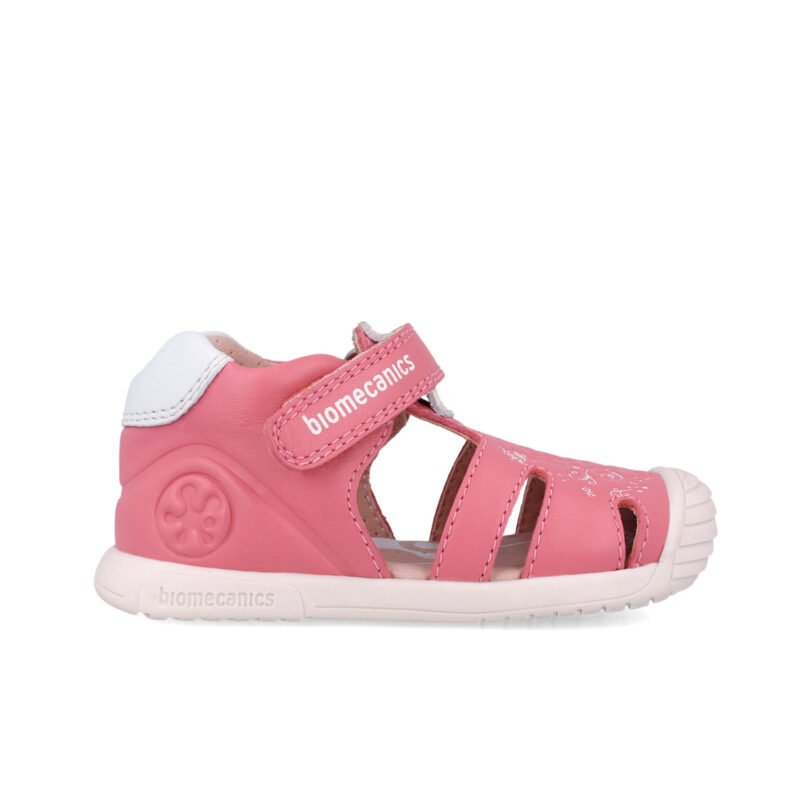 Biomecanics Baby Girls First Steps Sandals