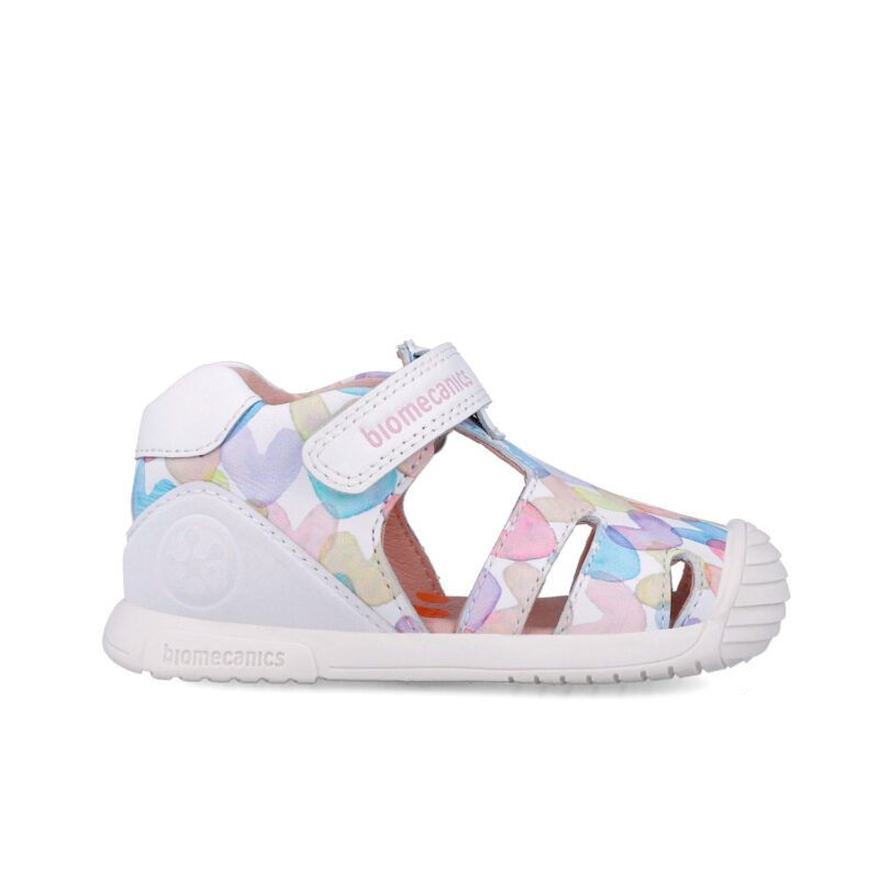 Biomecanics Baby Girls First Steps Sandals
