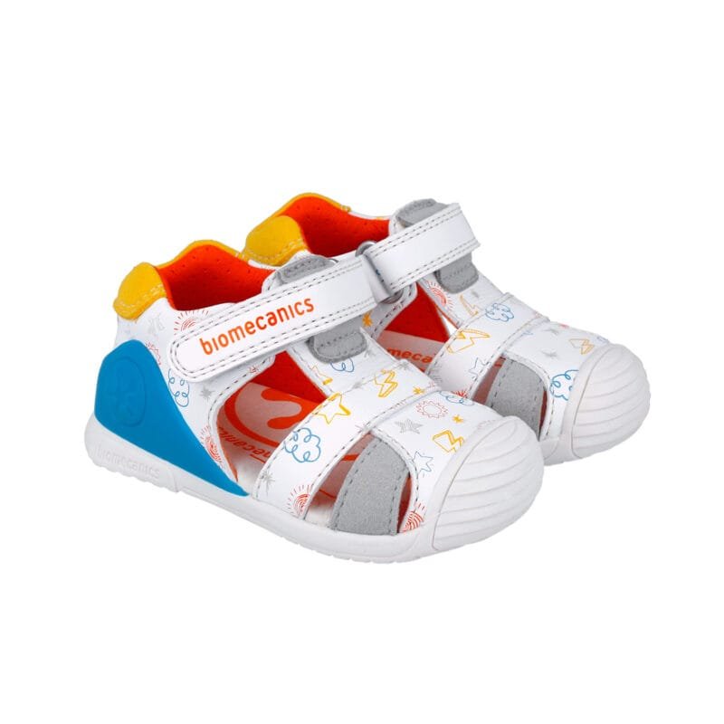 Biomecanics Baby Boys First Steps Sandals