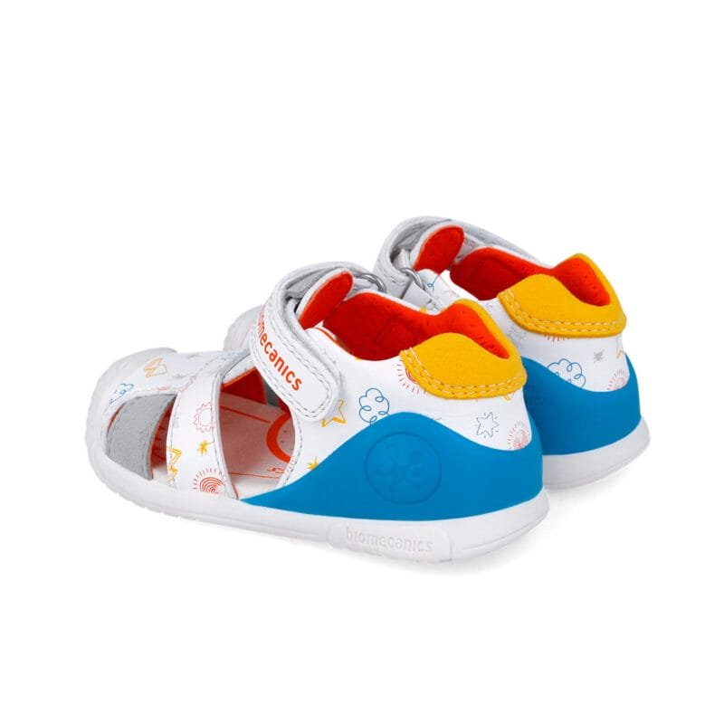 Biomecanics Baby Boys First Steps Sandals