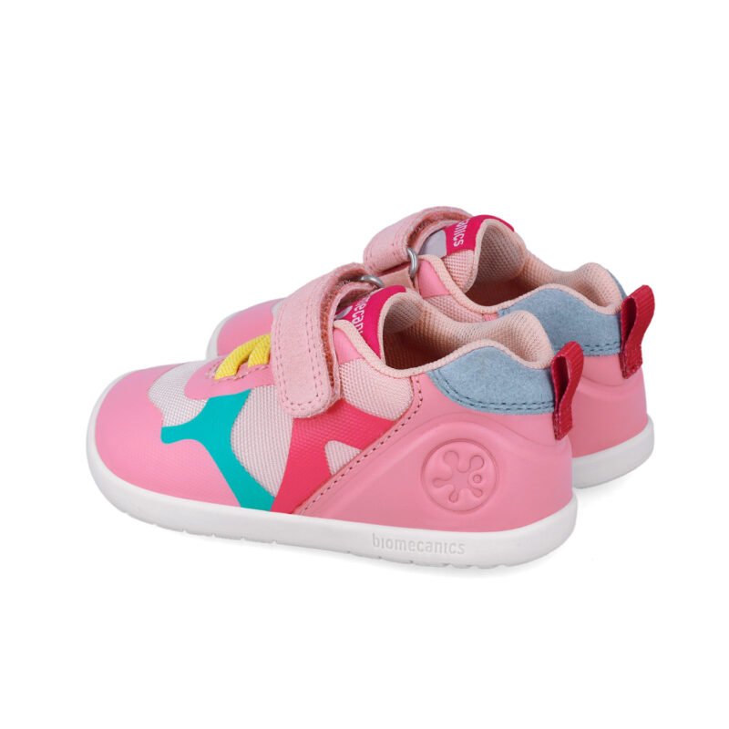 Biomecanics Baby Girls First Steps Barefoot Sneakers