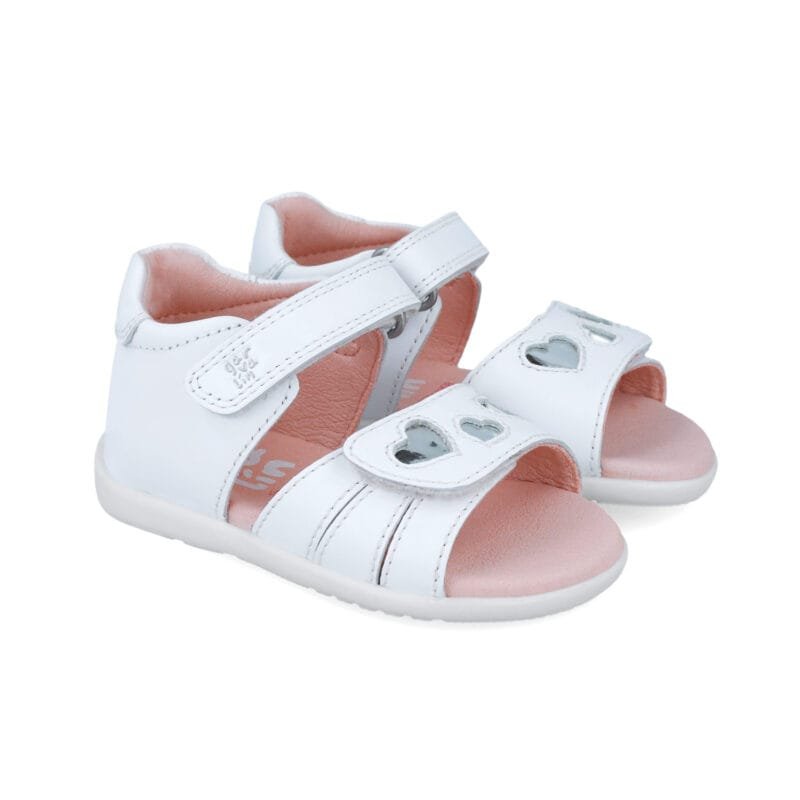 Garvalin Baby Girls First Steps Sandals