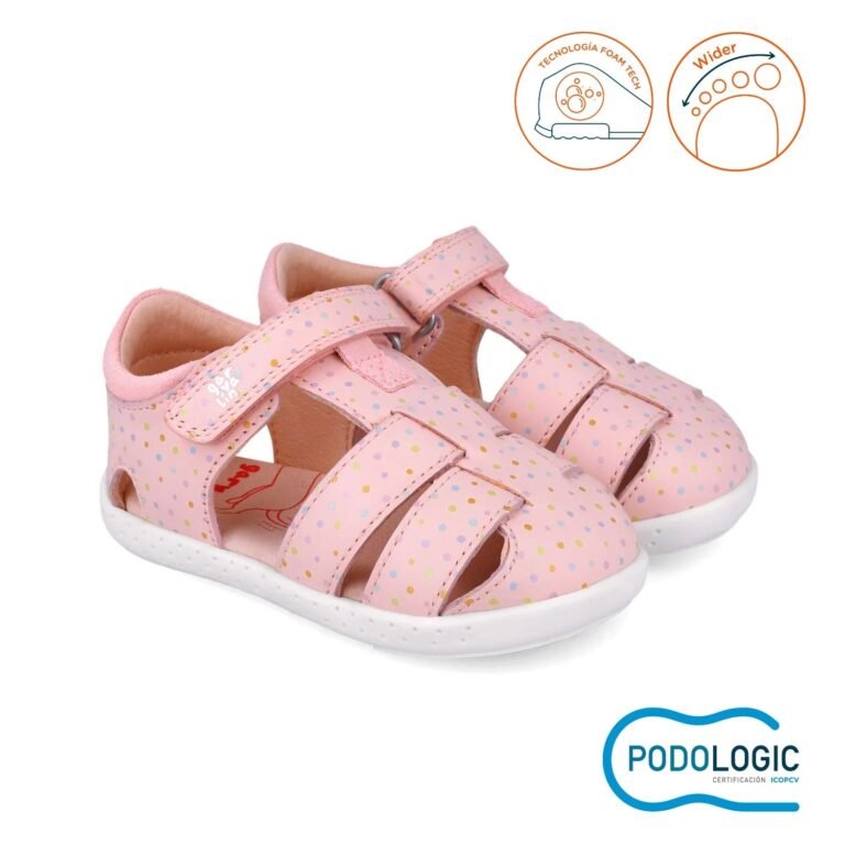 Pink/Dots