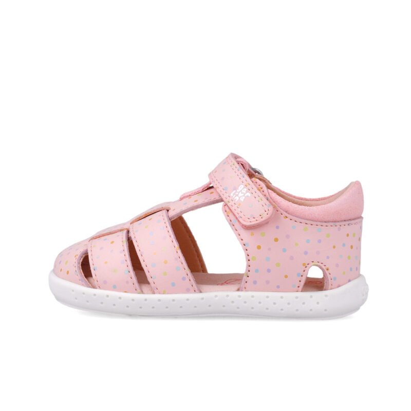 Garvalin Baby Girls First Steps Barefoot Sandals