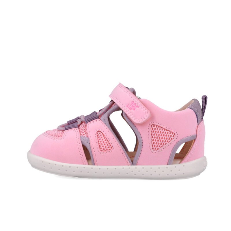Garvalin Baby Girls First Steps Barefoot Sandals