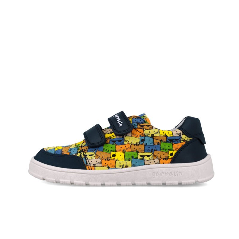 Garvalin Boys Barefoot Sneakers