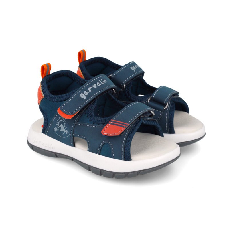 Garvalin Boys Trekking Sandals