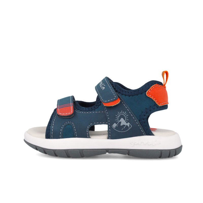 Garvalin Boys Trekking Sandals