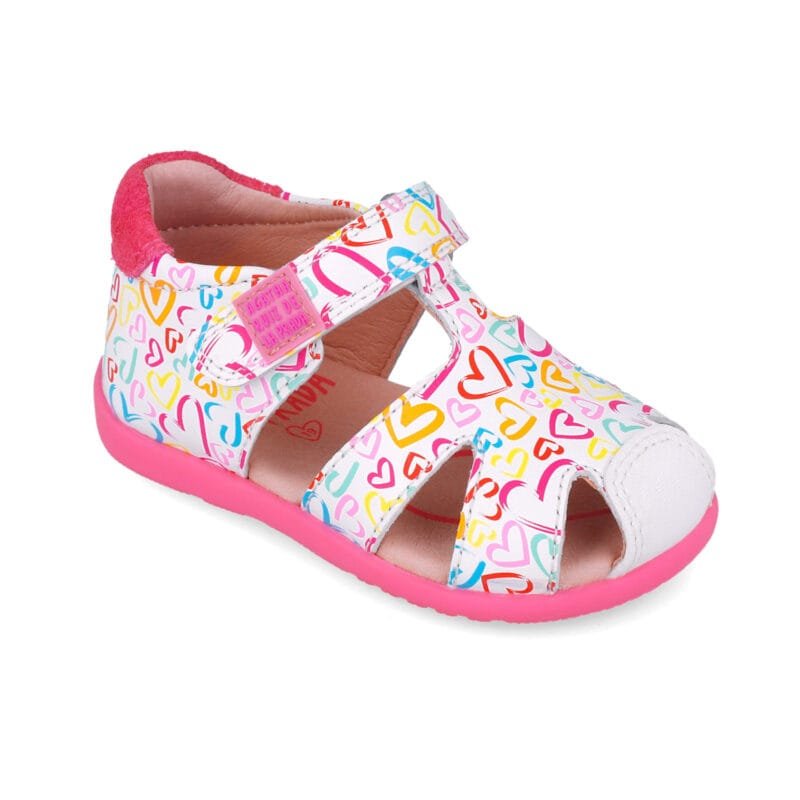 Agatha Baby Girls First Steps Sandals