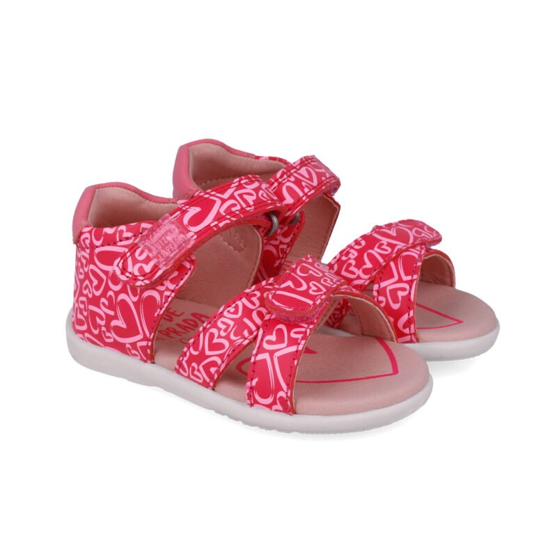 Agatha Baby Girls First Steps Sandals