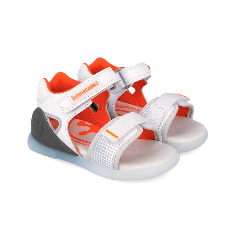 Biomecanics Baby Boys First Steps Sandals