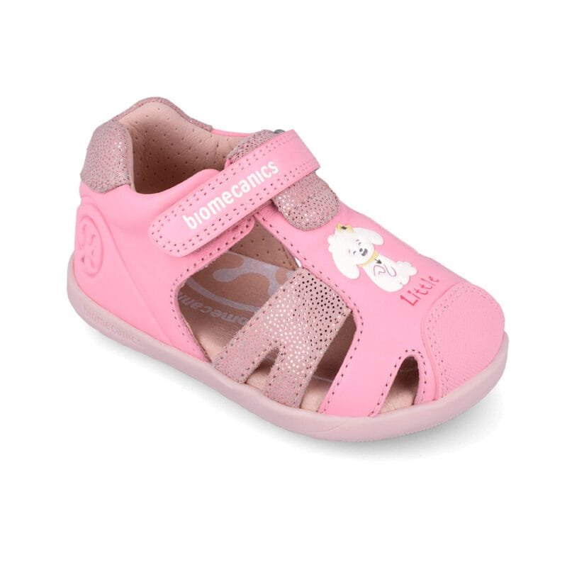 Biomecanics Baby Girls First Steps Barefoot Sandals