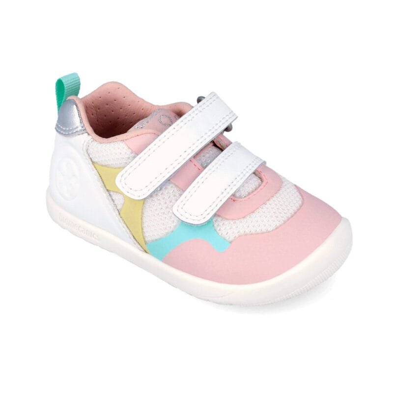Biomecanics Baby Girls First Steps Barefoot Sneakers