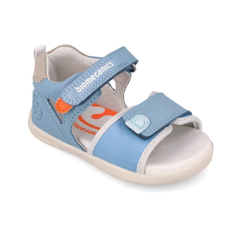 Biomecanics Baby Boys First Steps Barefoot Sandals