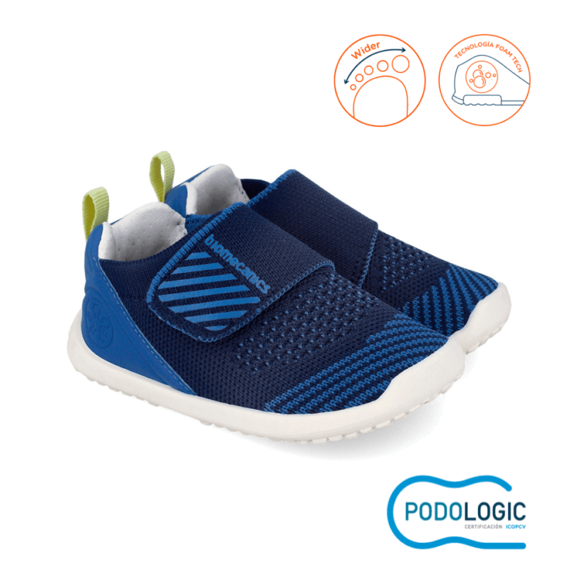Biomecanics Baby Boys Biohome Sneakers