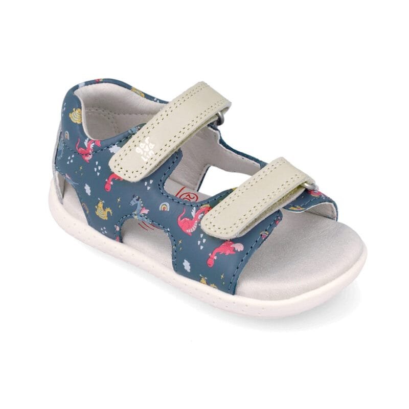 Garvalin Baby Boys First Steps Barefoot Sandals