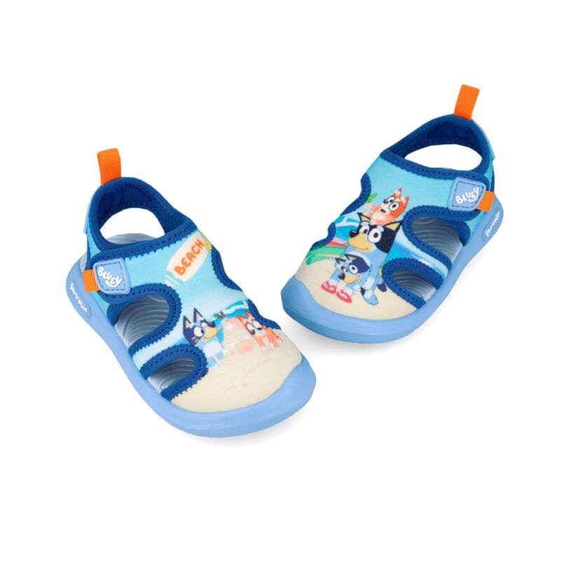 Bluey x Garvalin Boys Water Sandals