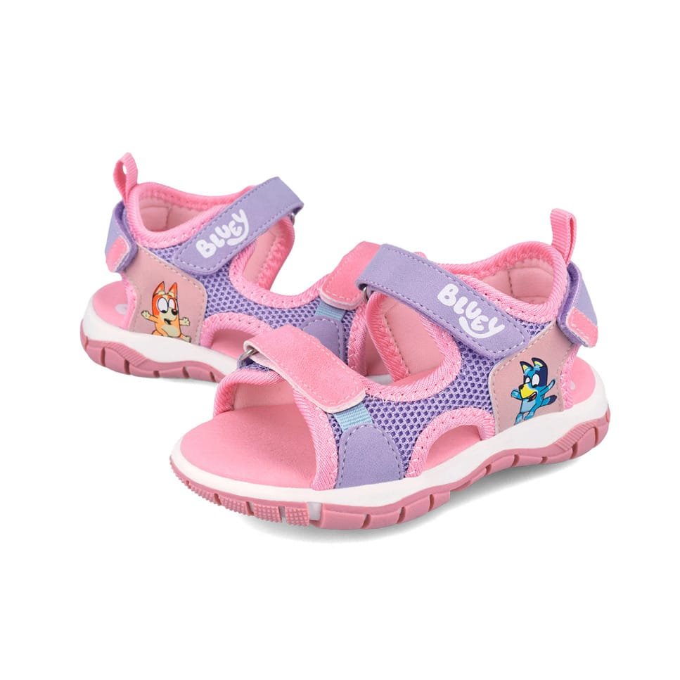 Bluey x Garvalin Girls Sandals