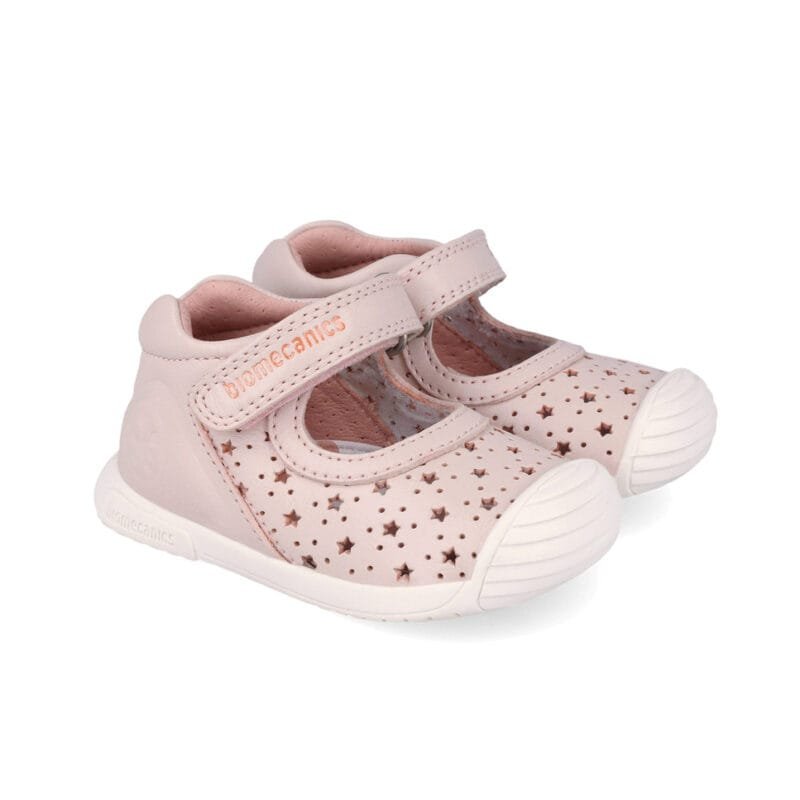 Biomecanics Baby Girls First Steps Mary Jane