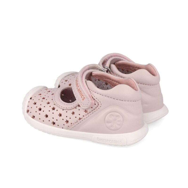 Biomecanics Baby Girls First Steps Mary Jane