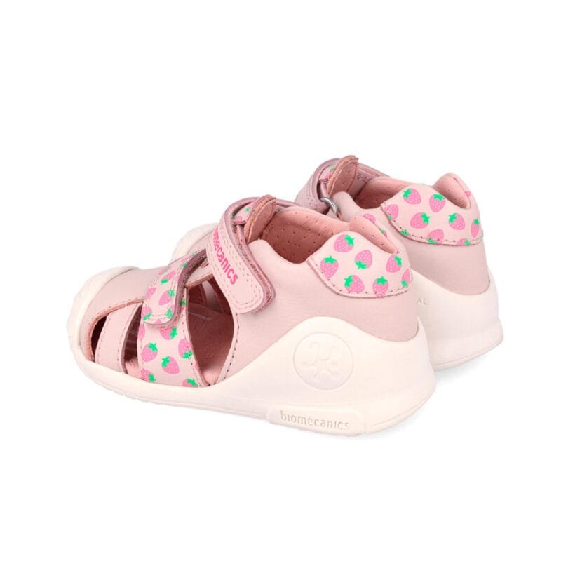 Biomecanics Baby Girls First Steps Sandals