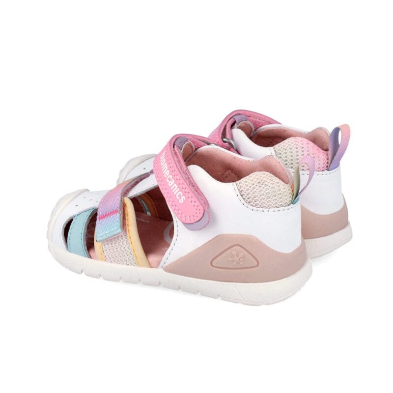 Biomecanics Baby Girls First Steps Sandals