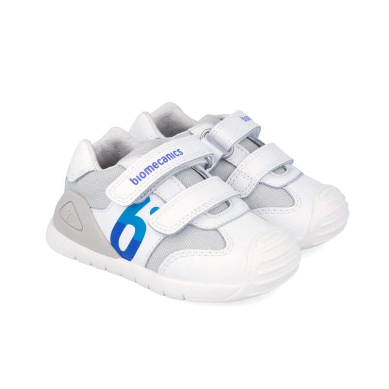 Biomecanics Baby Boys First Steps Sneakers