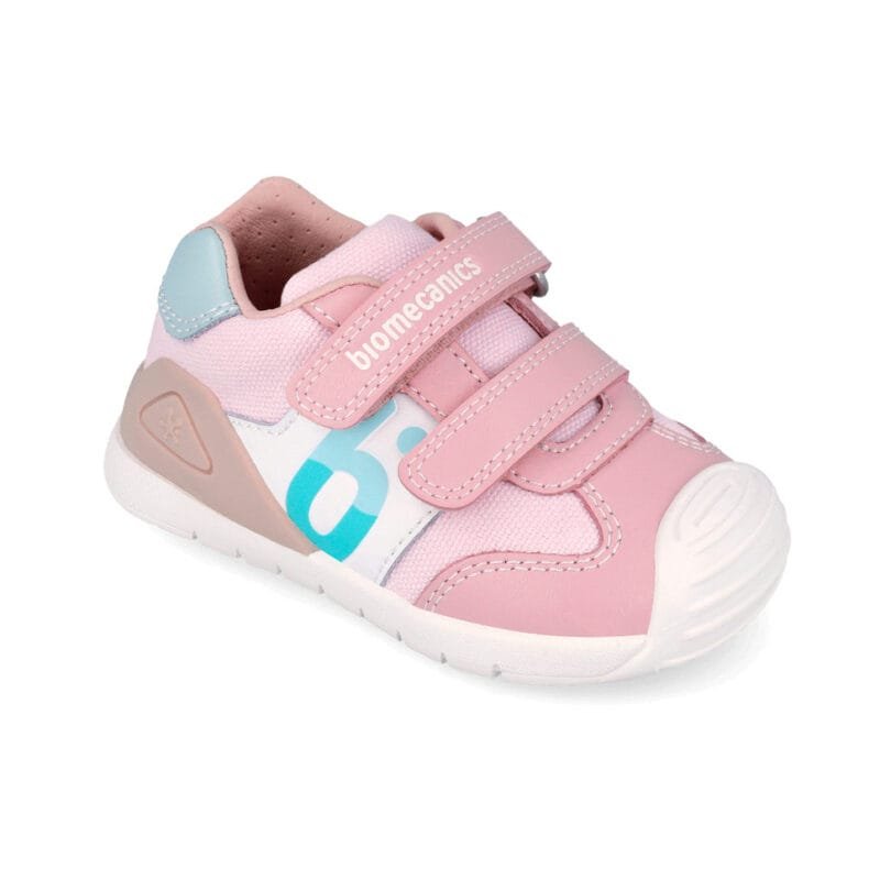 Biomecanics Baby Girls First Steps Sneakers