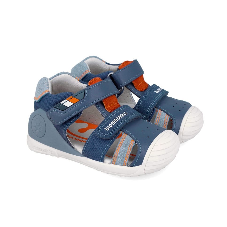 Biomecanics Baby Boys First Steps Sandals