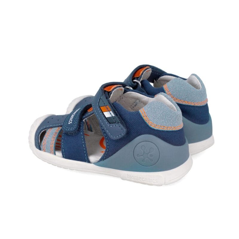 Biomecanics Baby Boys First Steps Sandals