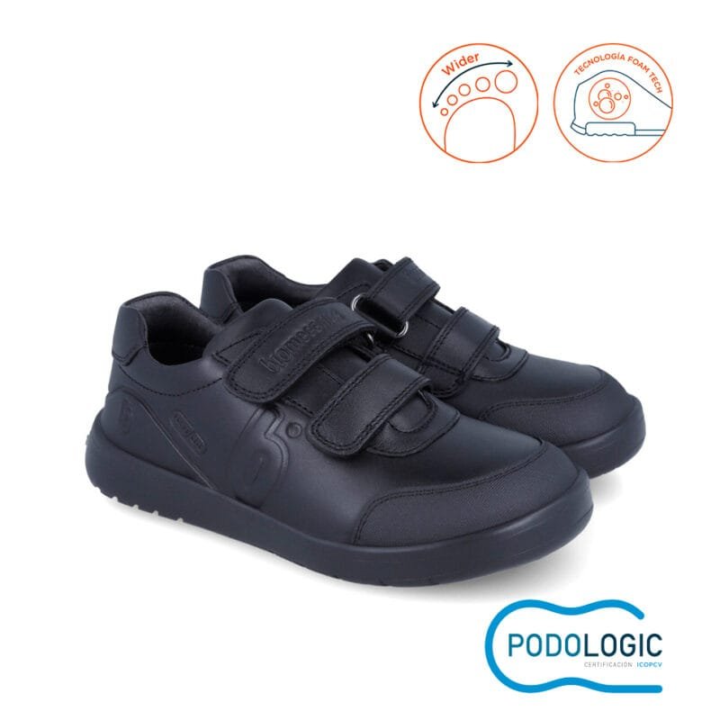 Biomecanics Barefoot School Sneakers