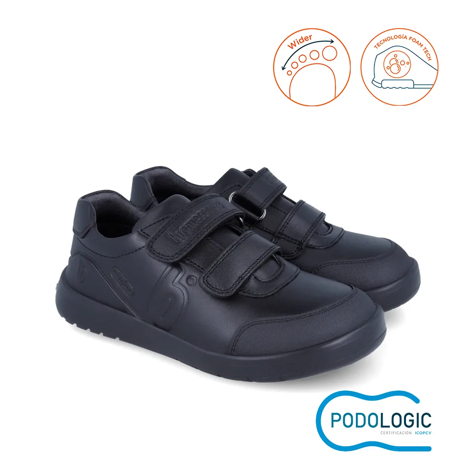 Biomecanics Barefoot School Sneakers