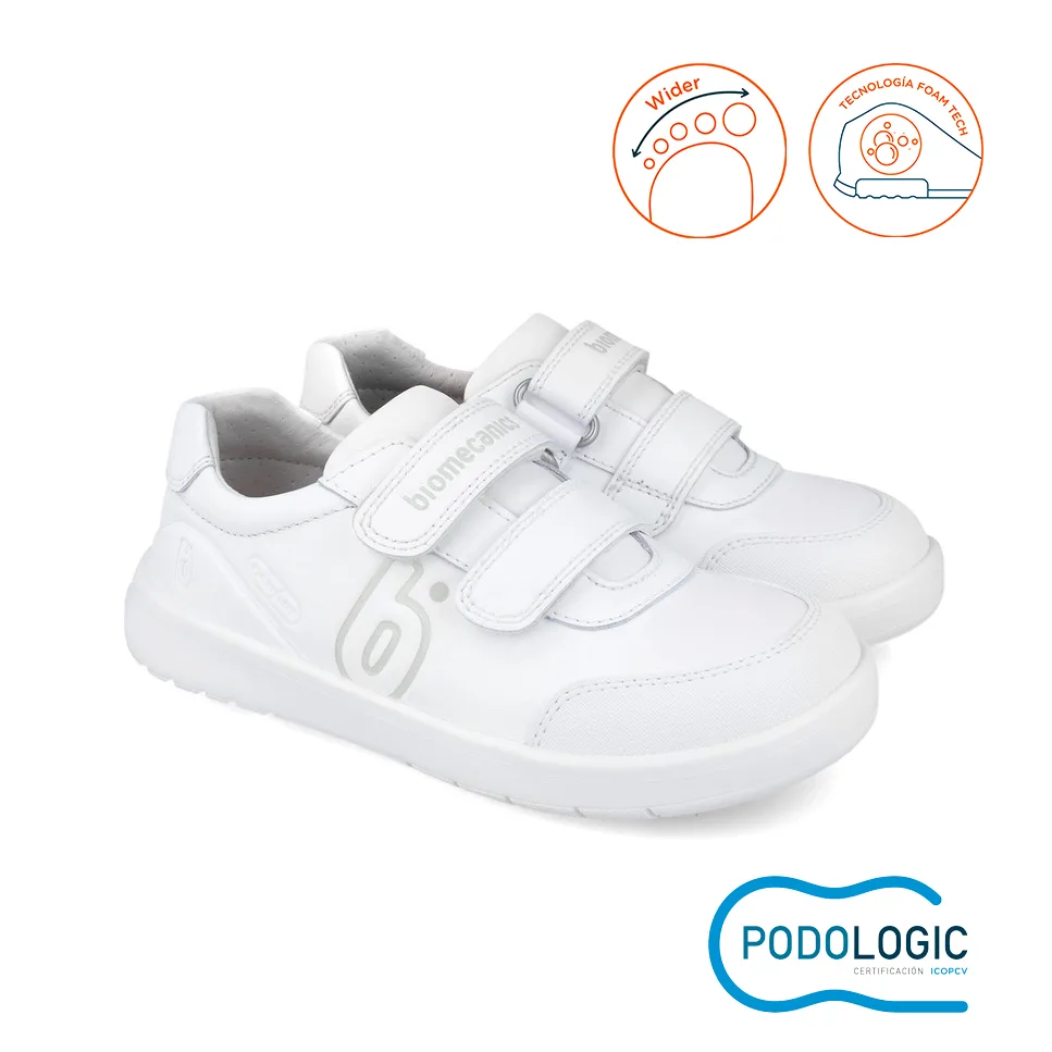 Biomecanics Barefoot School Sneakers