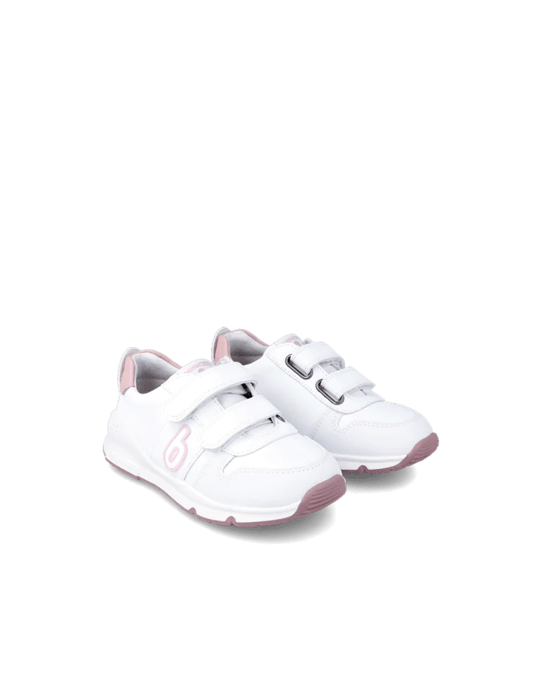 Pink/White