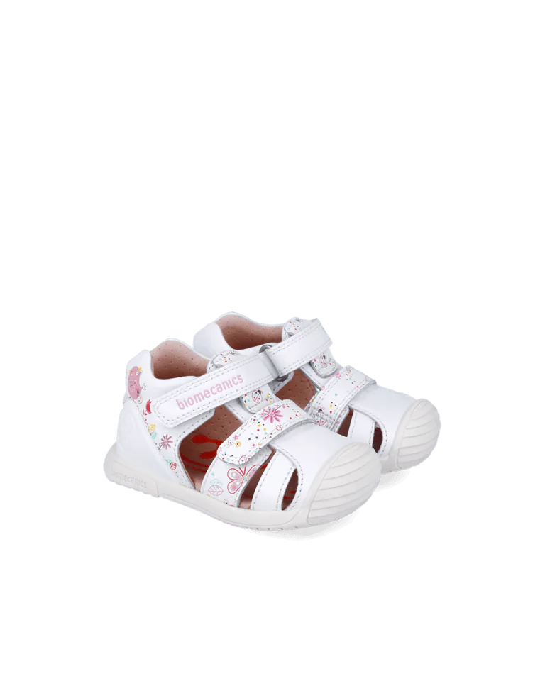 White/Colorful