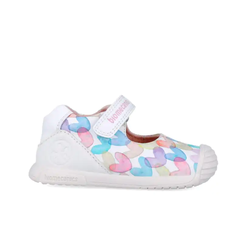 Biomecanics Baby Girls First Steps Mary Jane