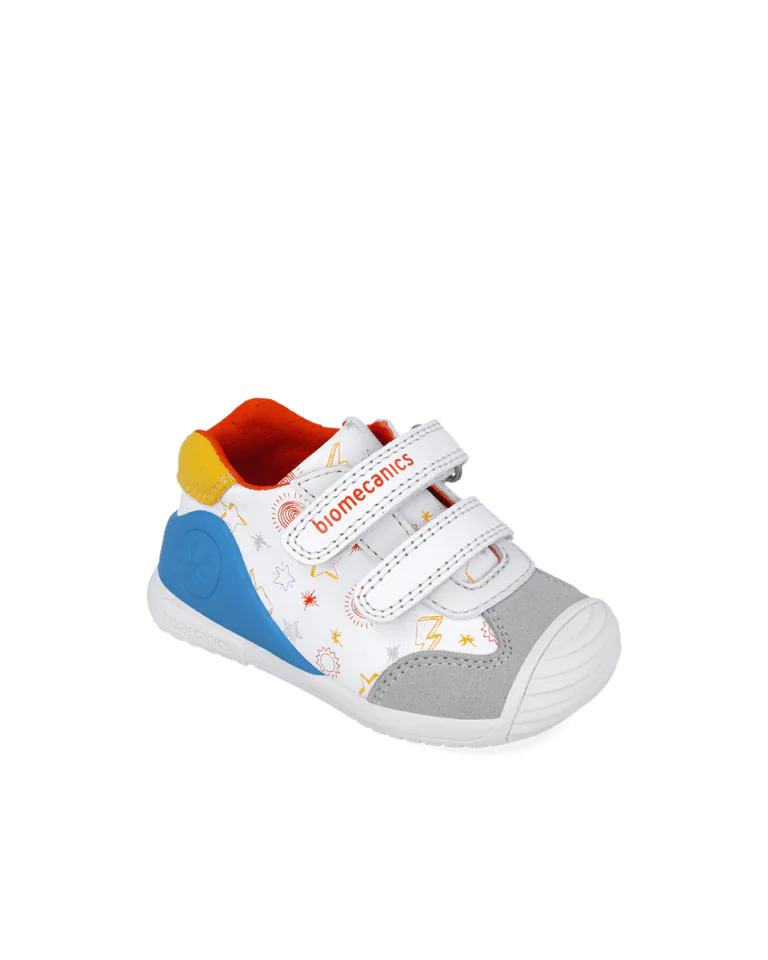 White/Yellow