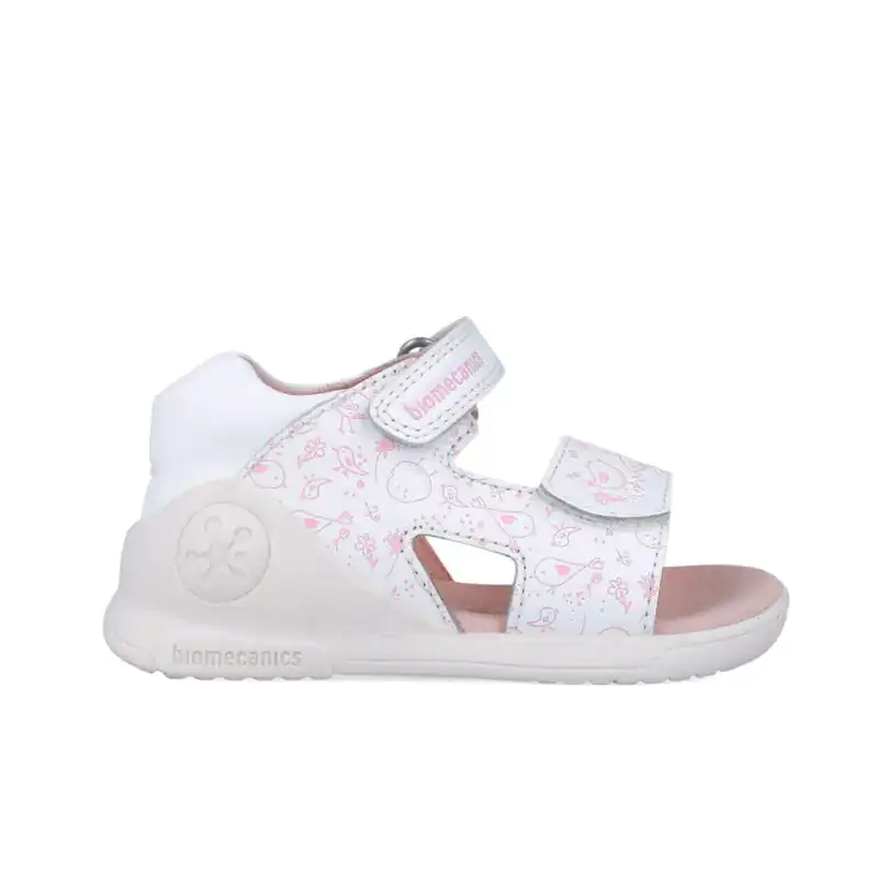 Biomecanics Baby Girls First Steps Sandals
