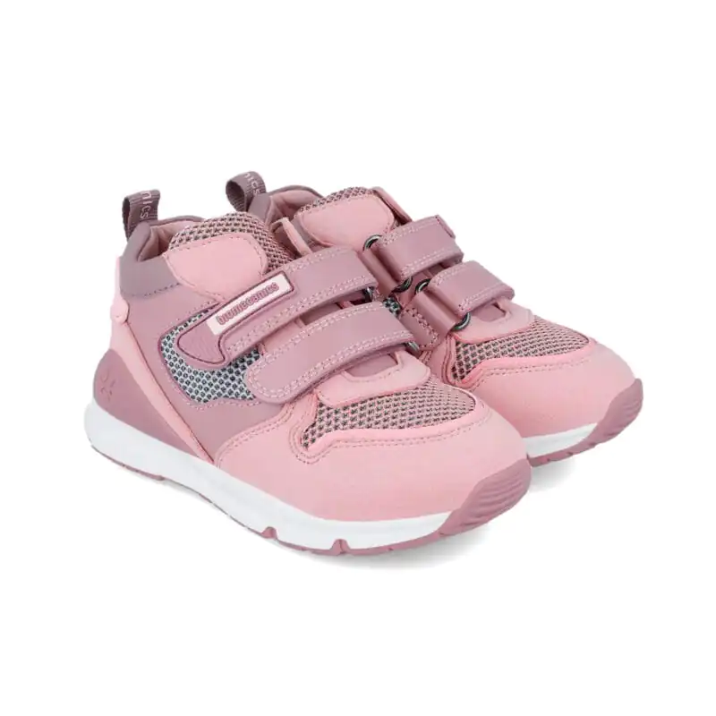 Biomecanics Orthopedic Girls Sneakers Pink
