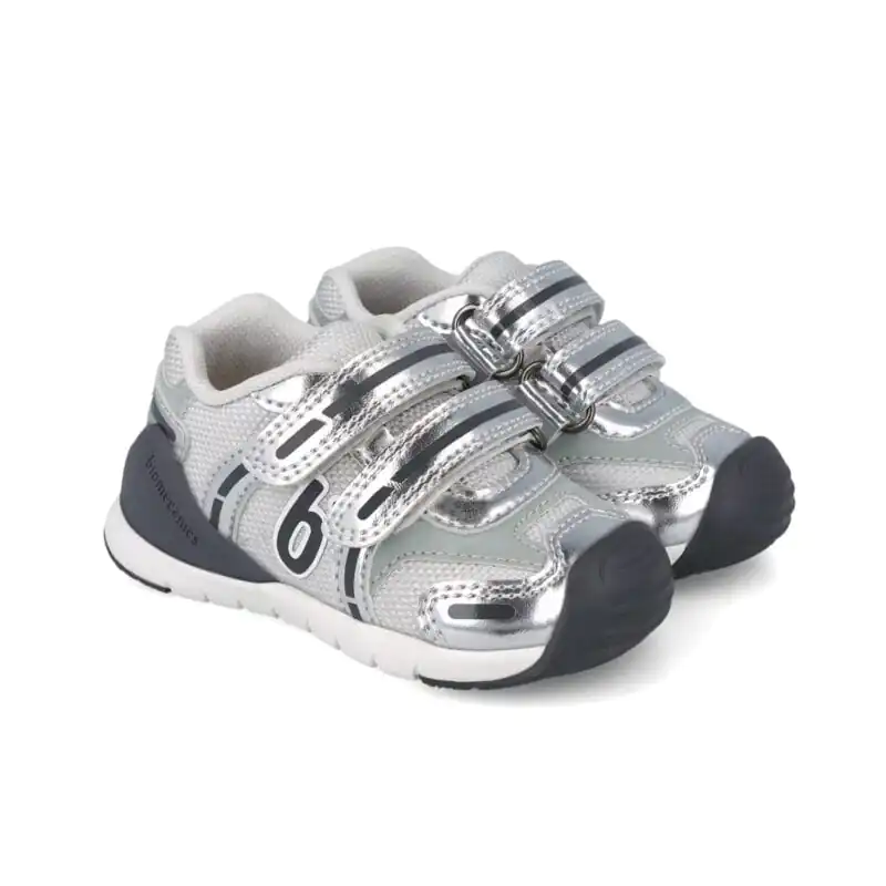 Biomecanics Baby Boys First Steps Sneakers