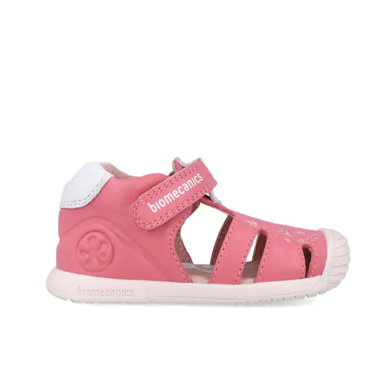 Biomecanics Baby Girls First Steps Sandals