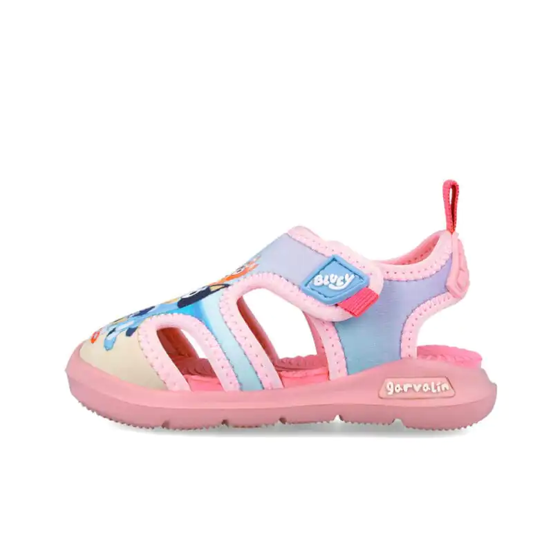 Bluey x Garvalin Girls Water Sandals