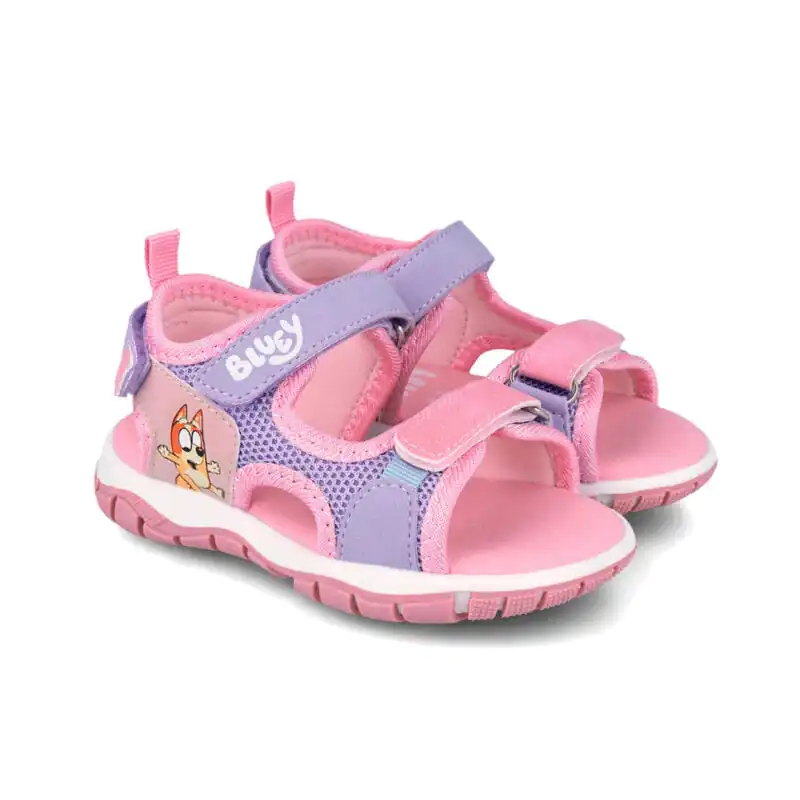Bluey x Garvalin Girls Sandals